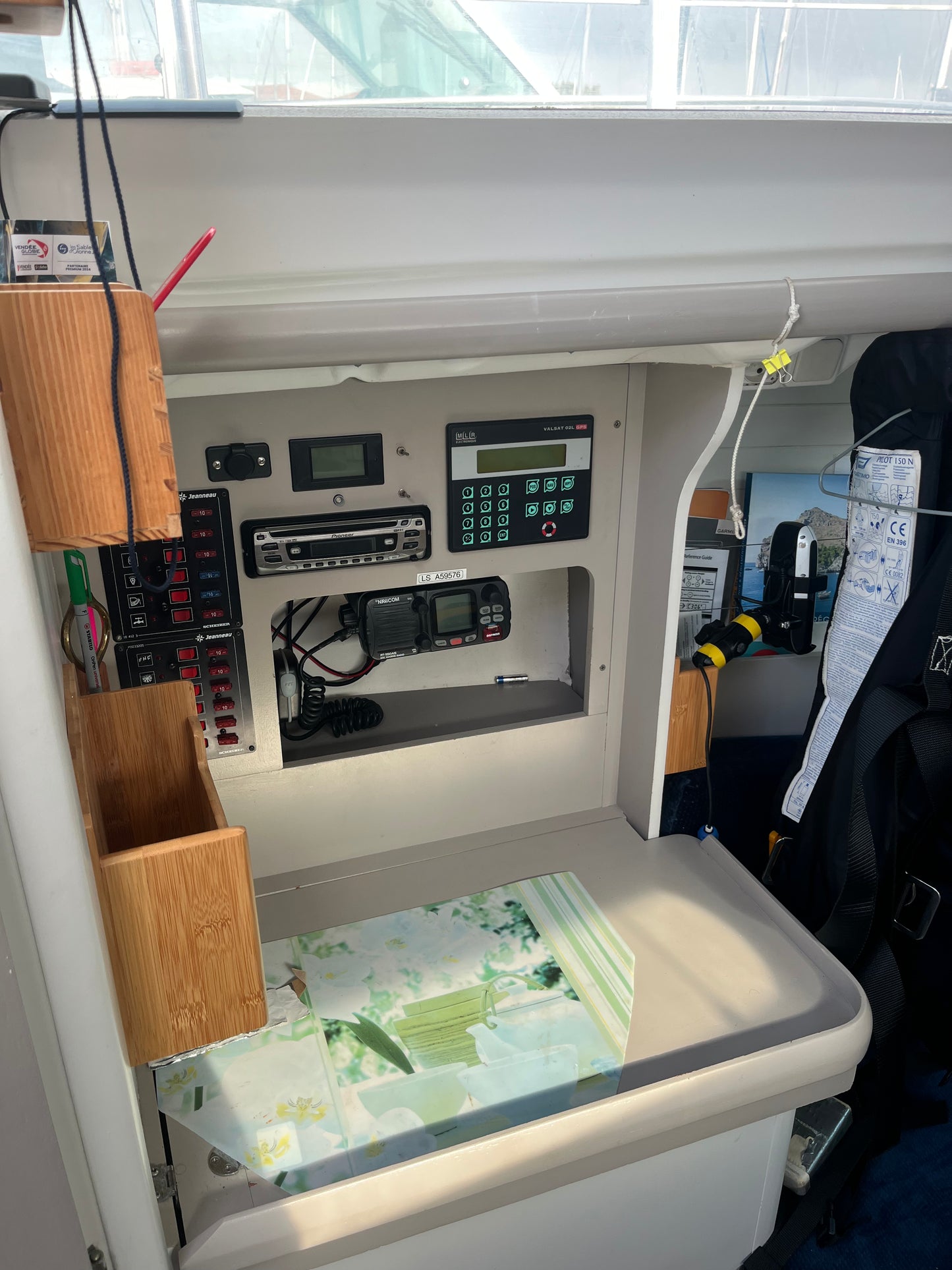 Jeanneau Sun Fast 26