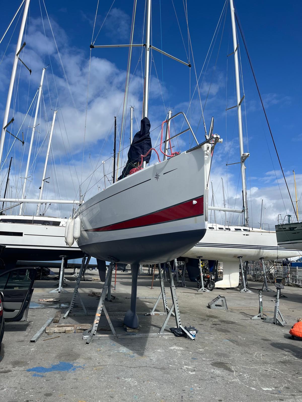Jeanneau Sun Fast 3200