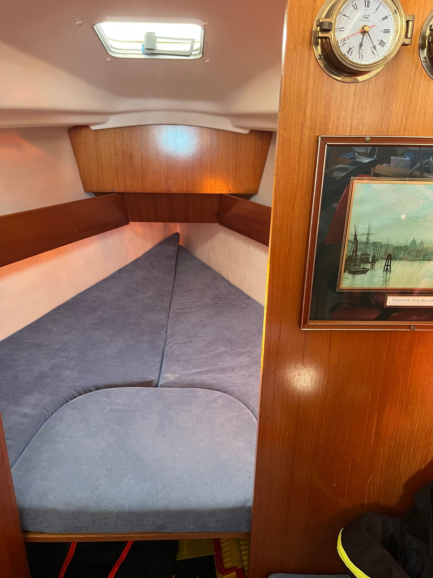 Jeanneau Sun Odyssey 29.2 dériveur lesté