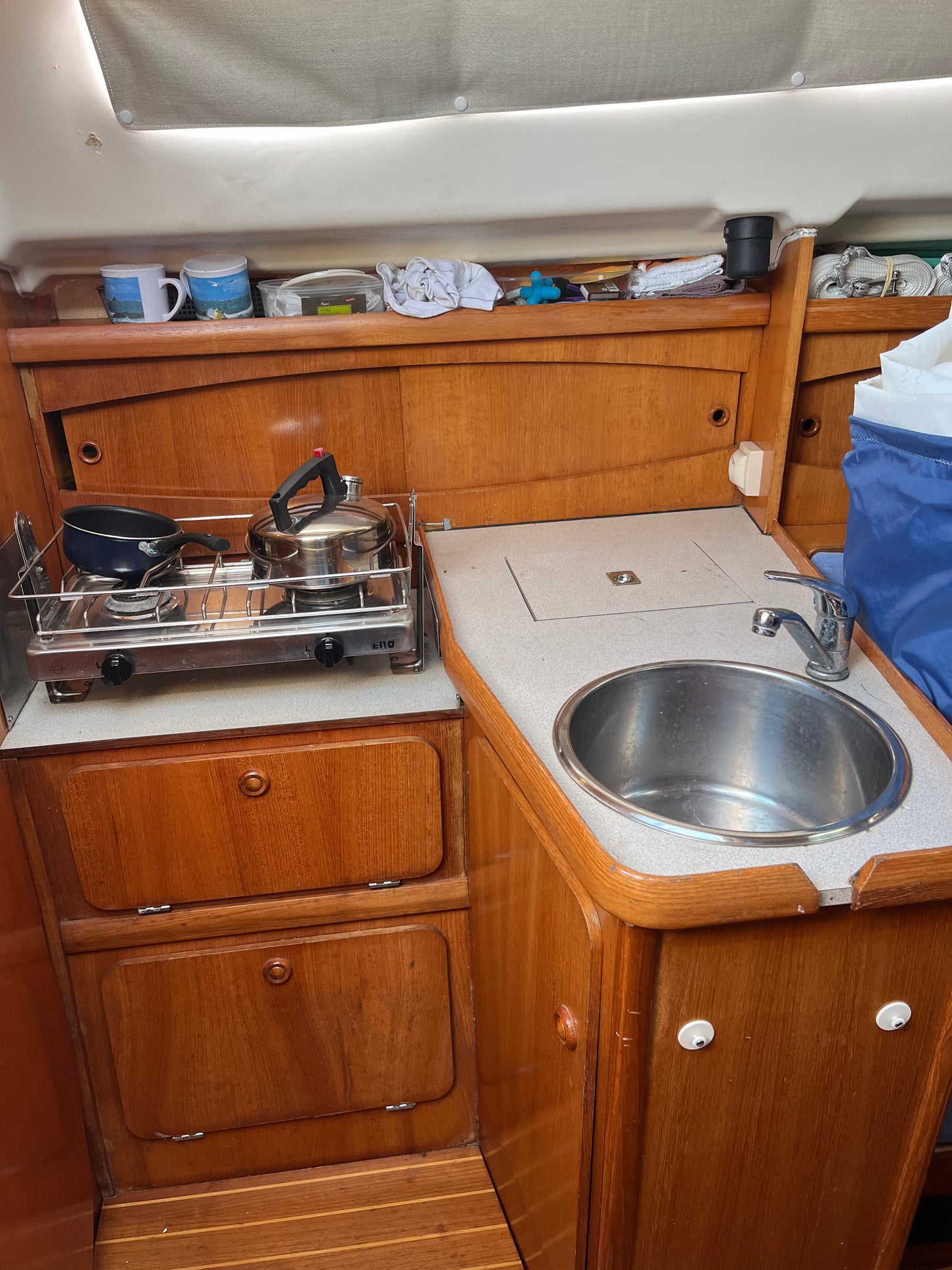 Jeanneau Sun Odyssey 29.2 dériveur lesté
