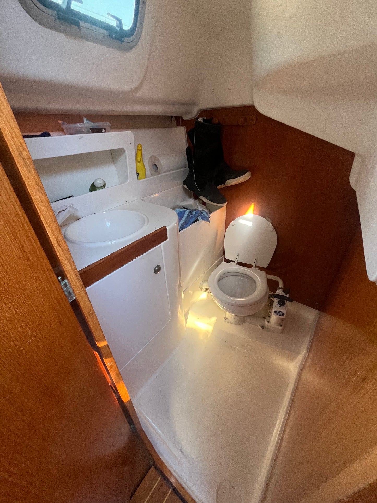 Jeanneau Sun Odyssey 29.2 dériveur lesté