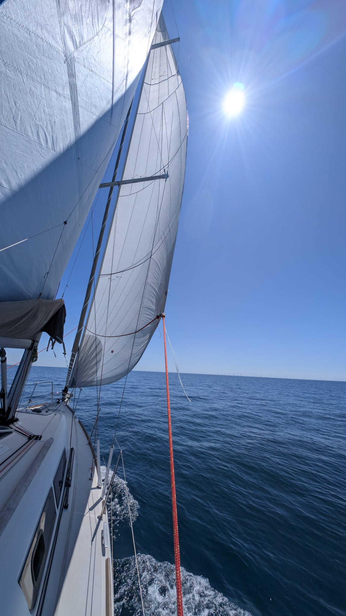 Jeanneau Sun Odyssey 33i performance