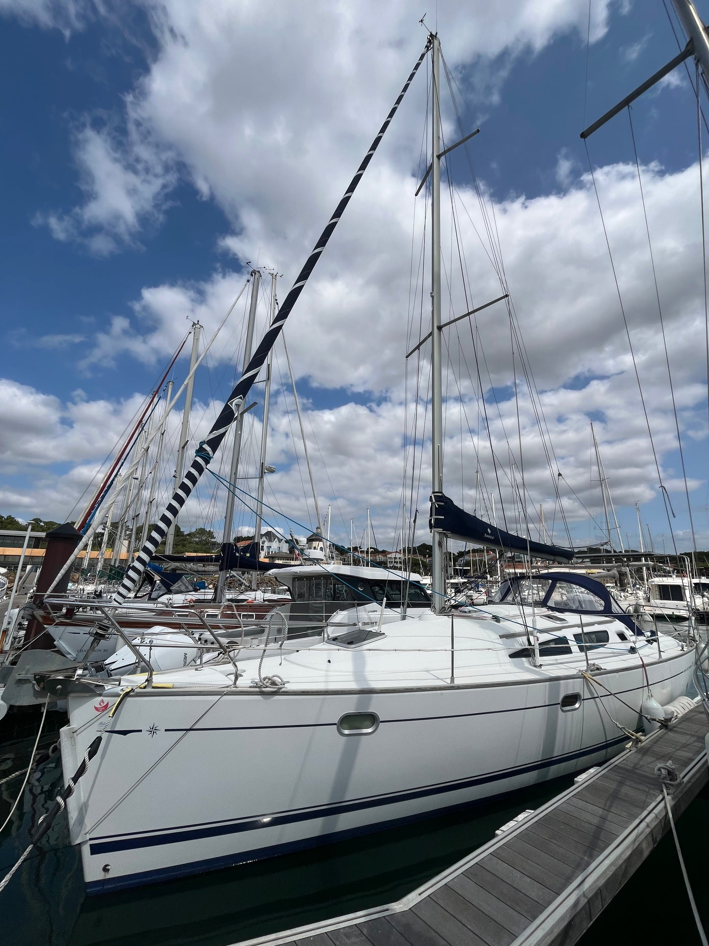 Jeanneau Sun Odyssey 35