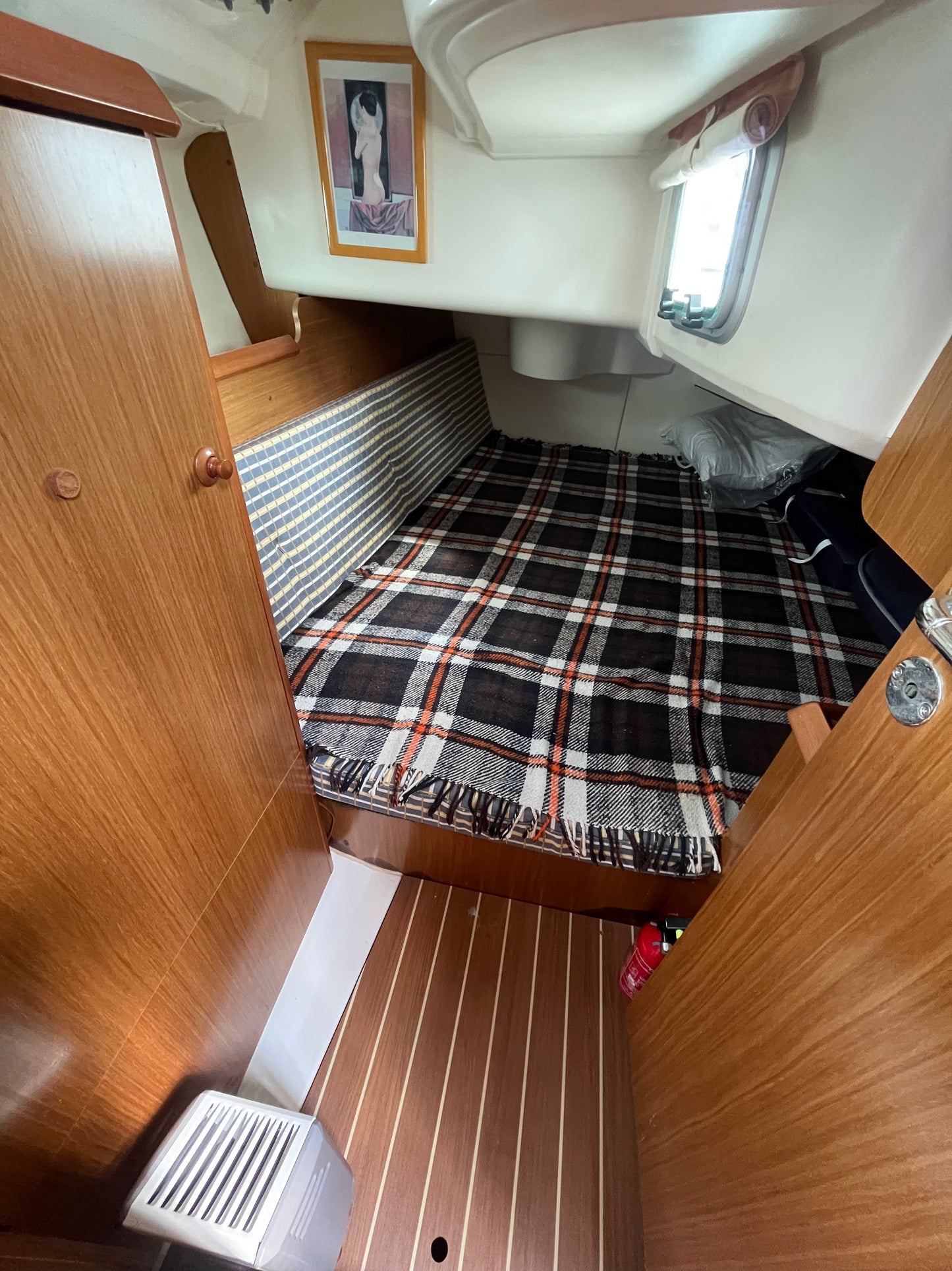 Jeanneau Sun Odyssey 35