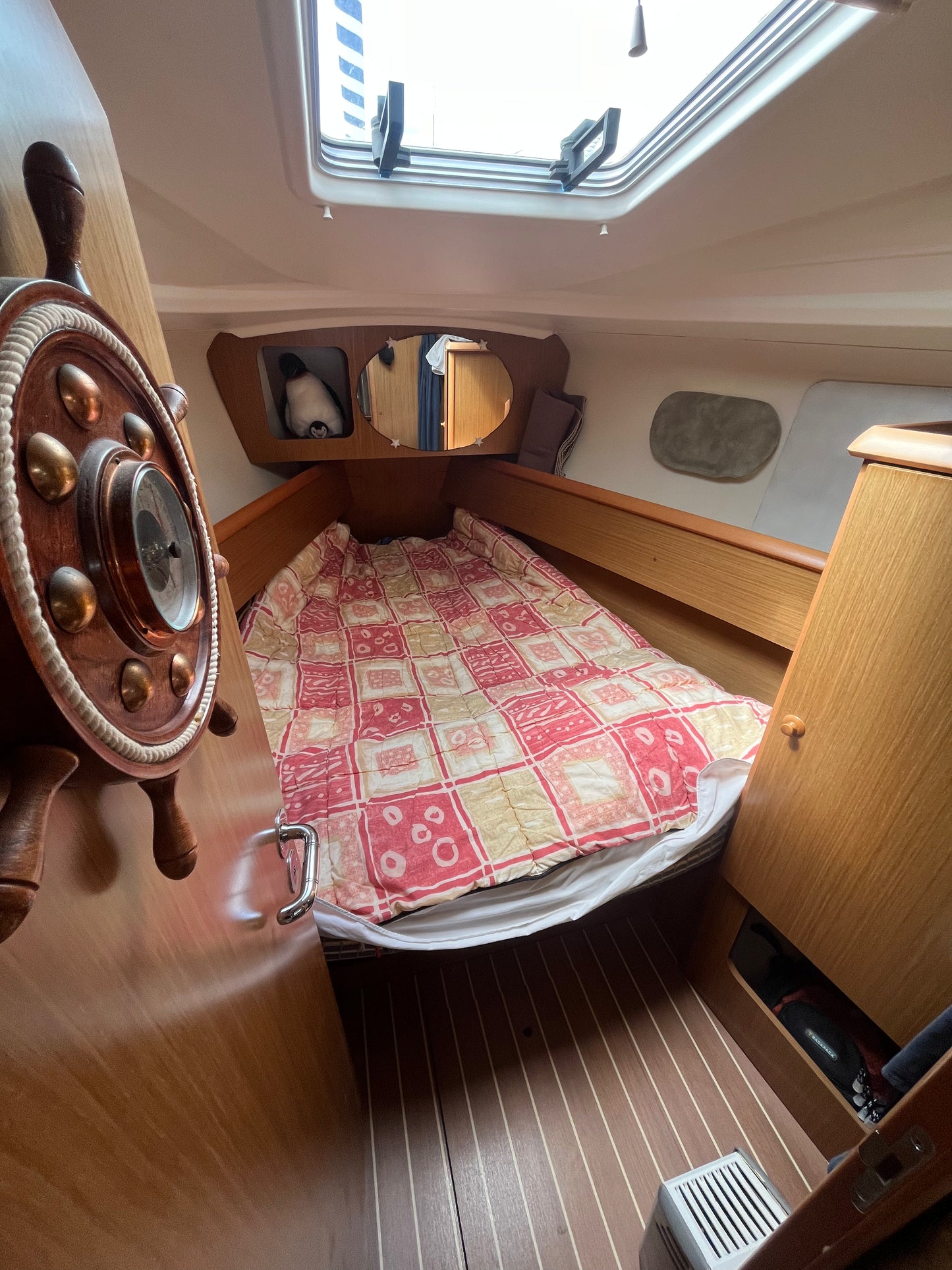 Jeanneau Sun Odyssey 35