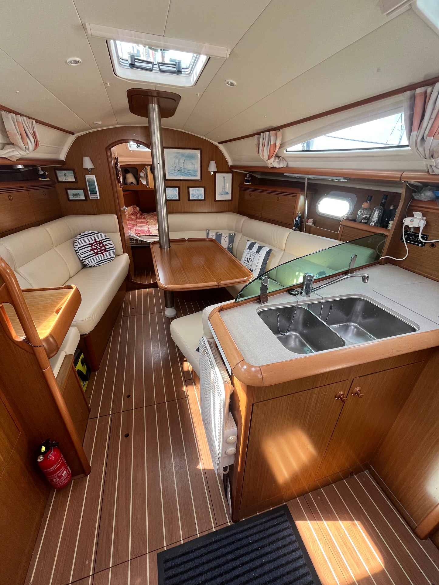 Jeanneau Sun Odyssey 35