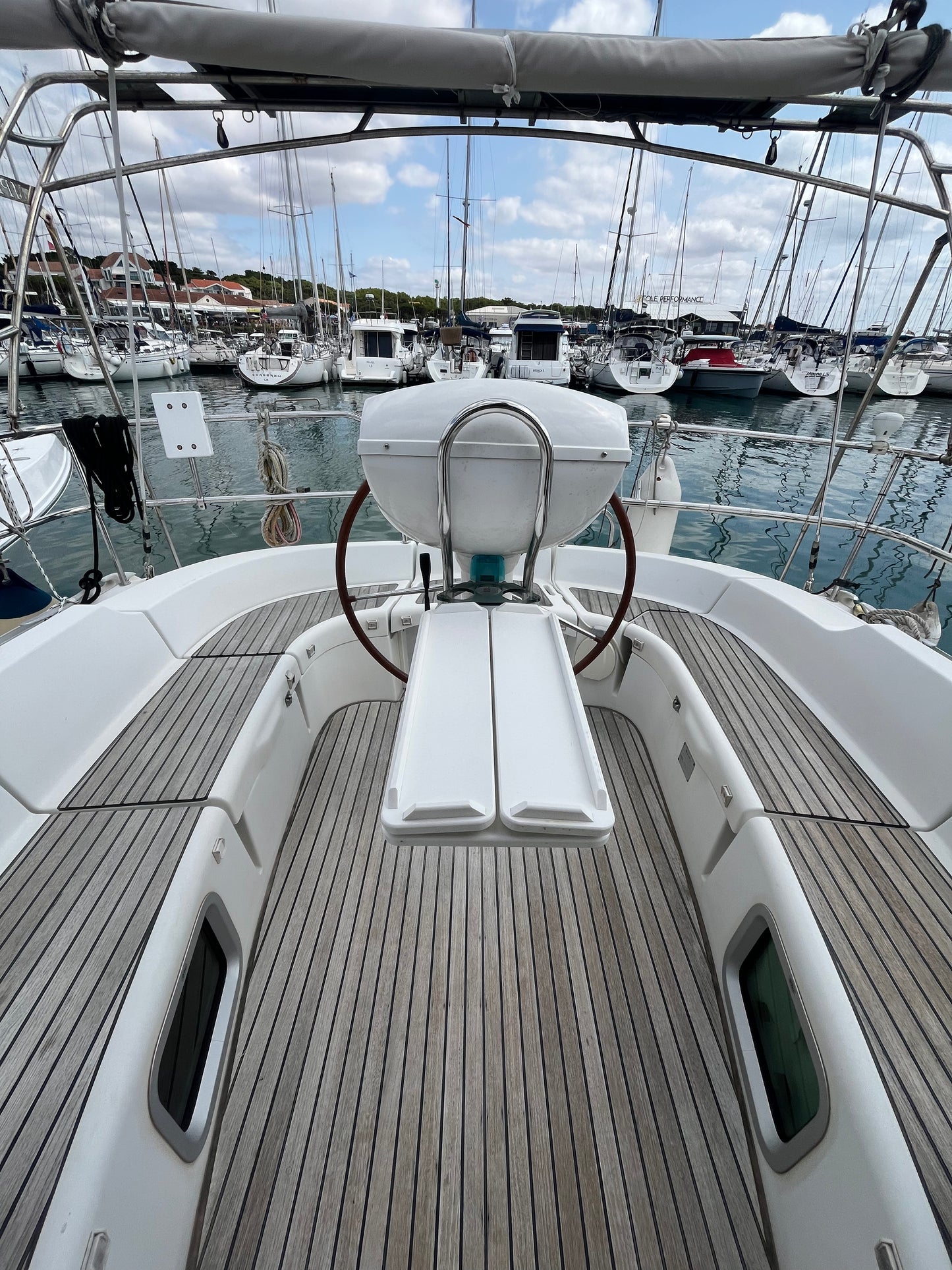 Jeanneau Sun Odyssey 35