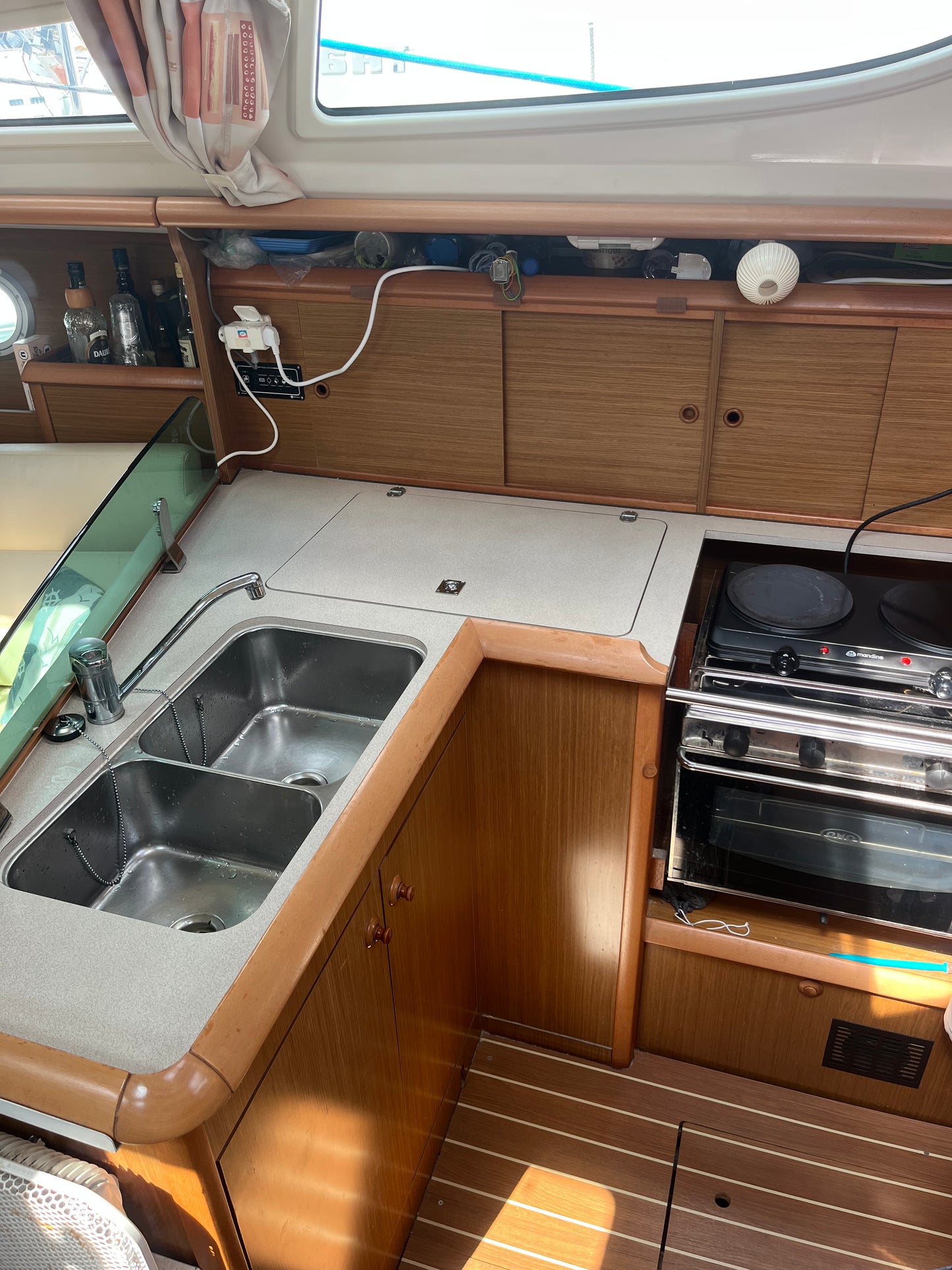 Jeanneau Sun Odyssey 35