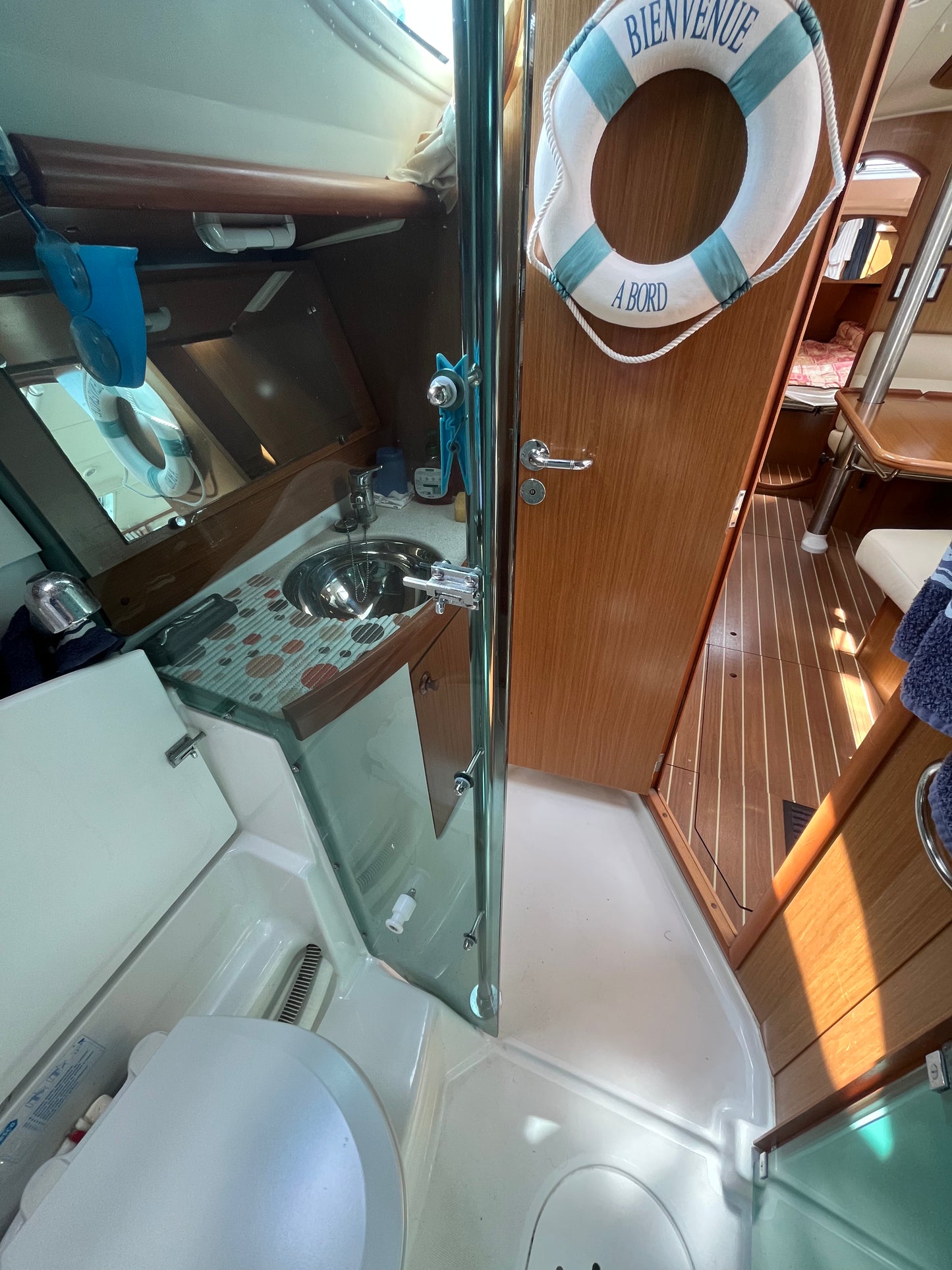 Jeanneau Sun Odyssey 35