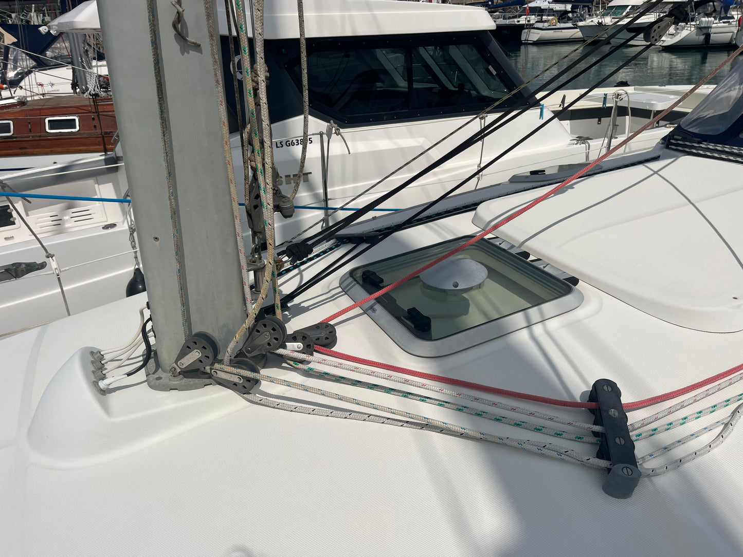 Jeanneau Sun Odyssey 35