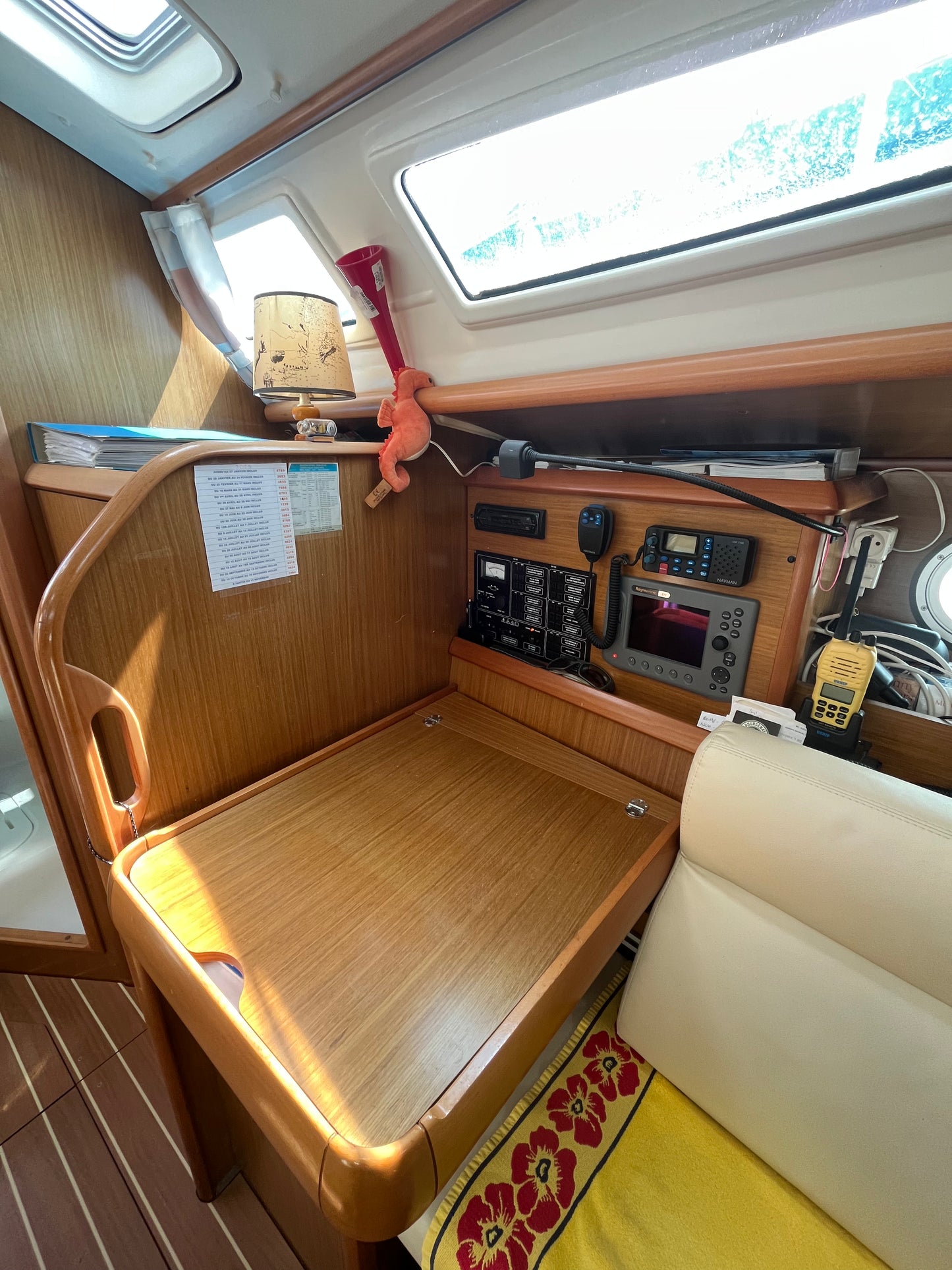 Jeanneau Sun Odyssey 35