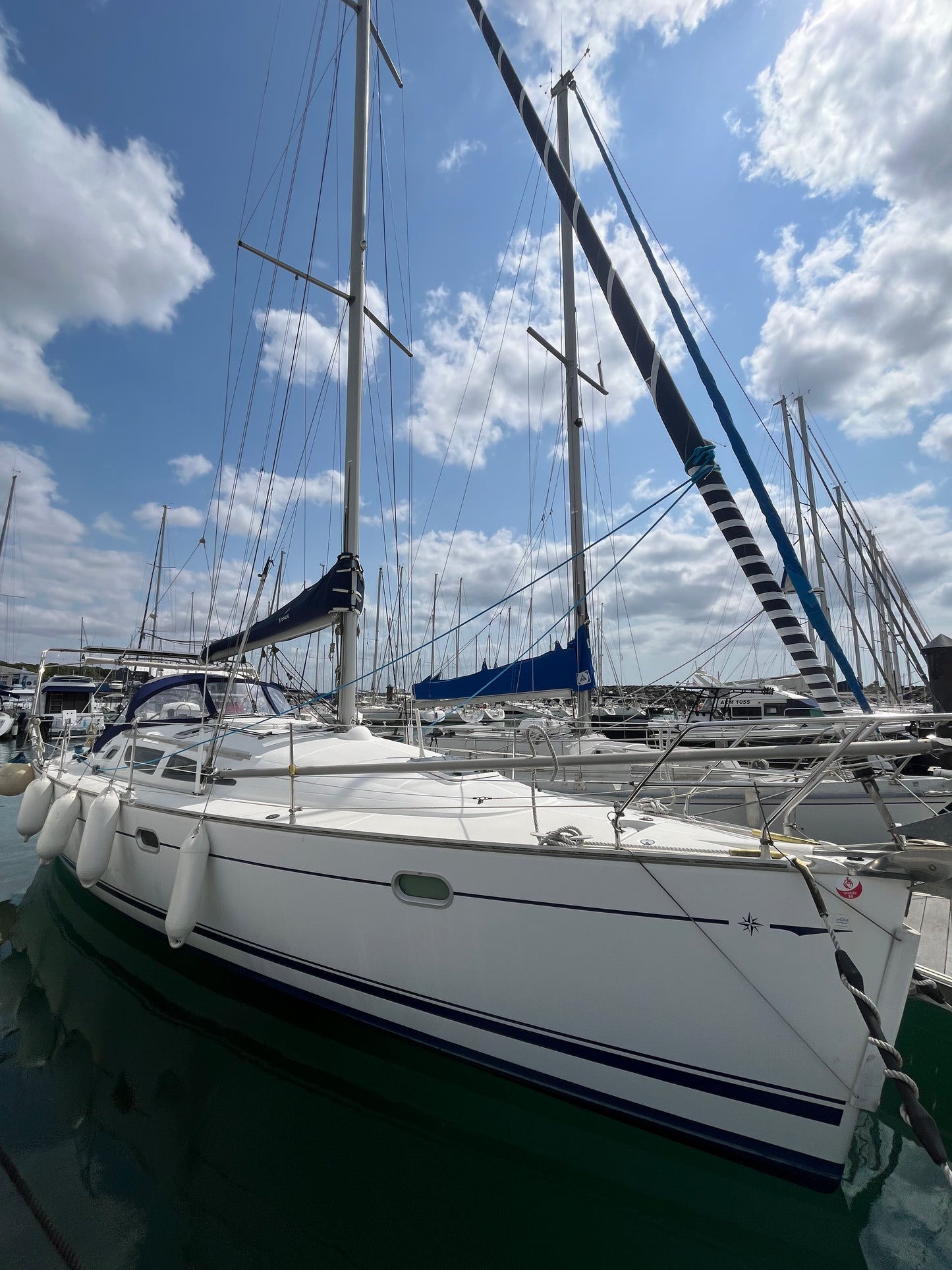 Jeanneau Sun Odyssey 35