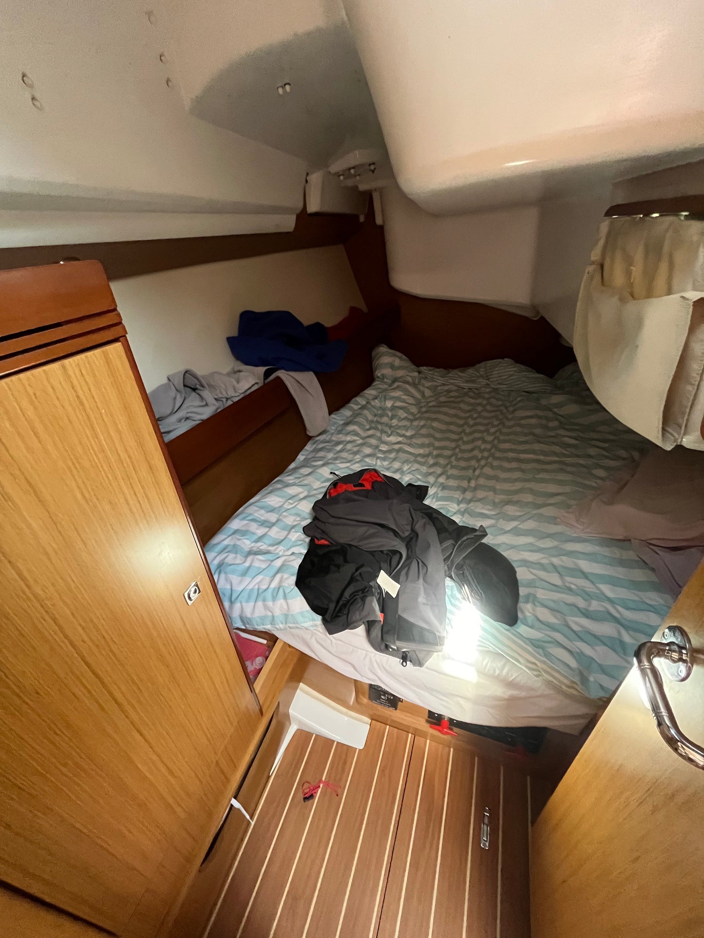 Jeanneau Sun Odyssey 36i performance
