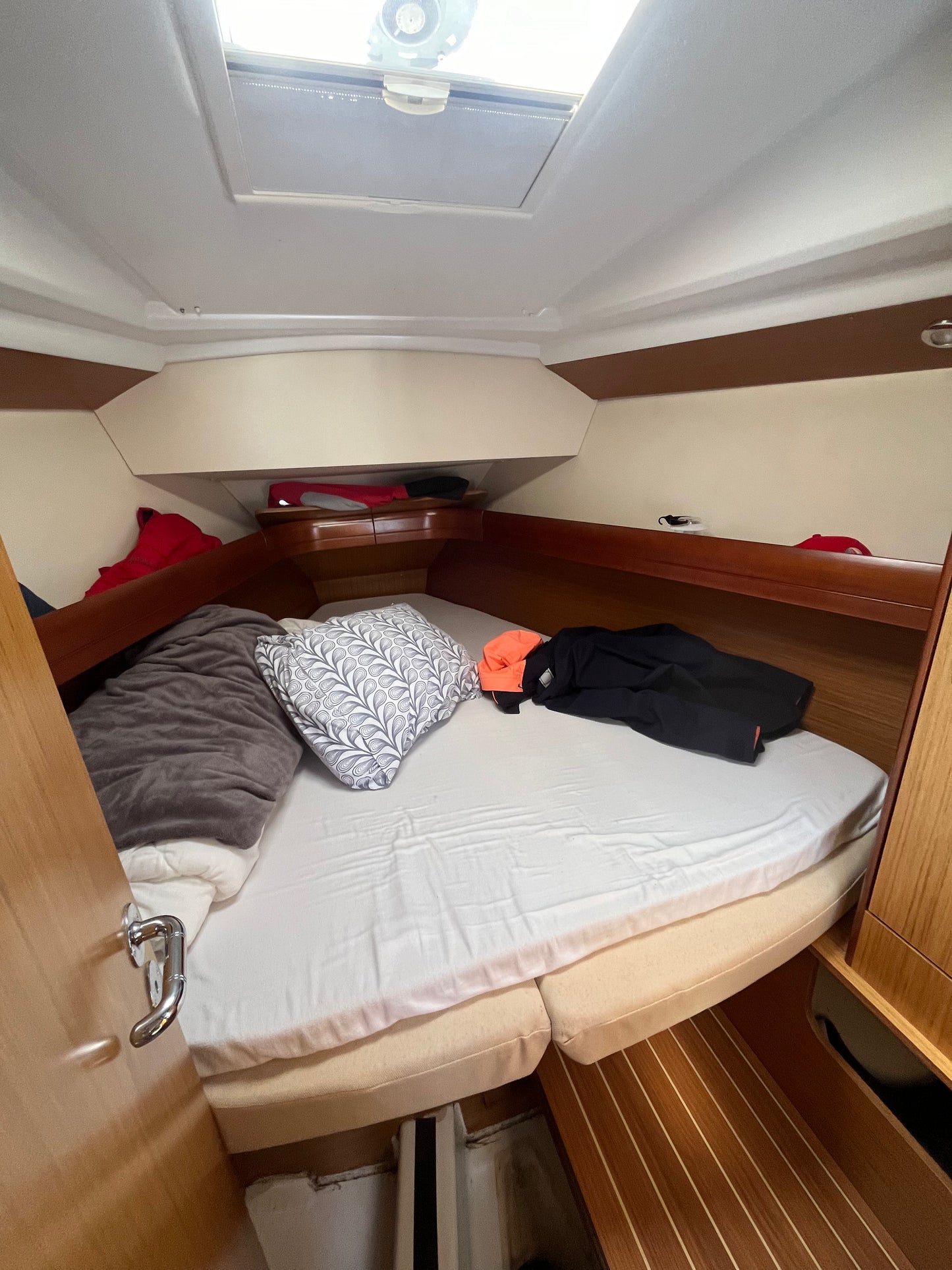 Jeanneau Sun Odyssey 36i performance