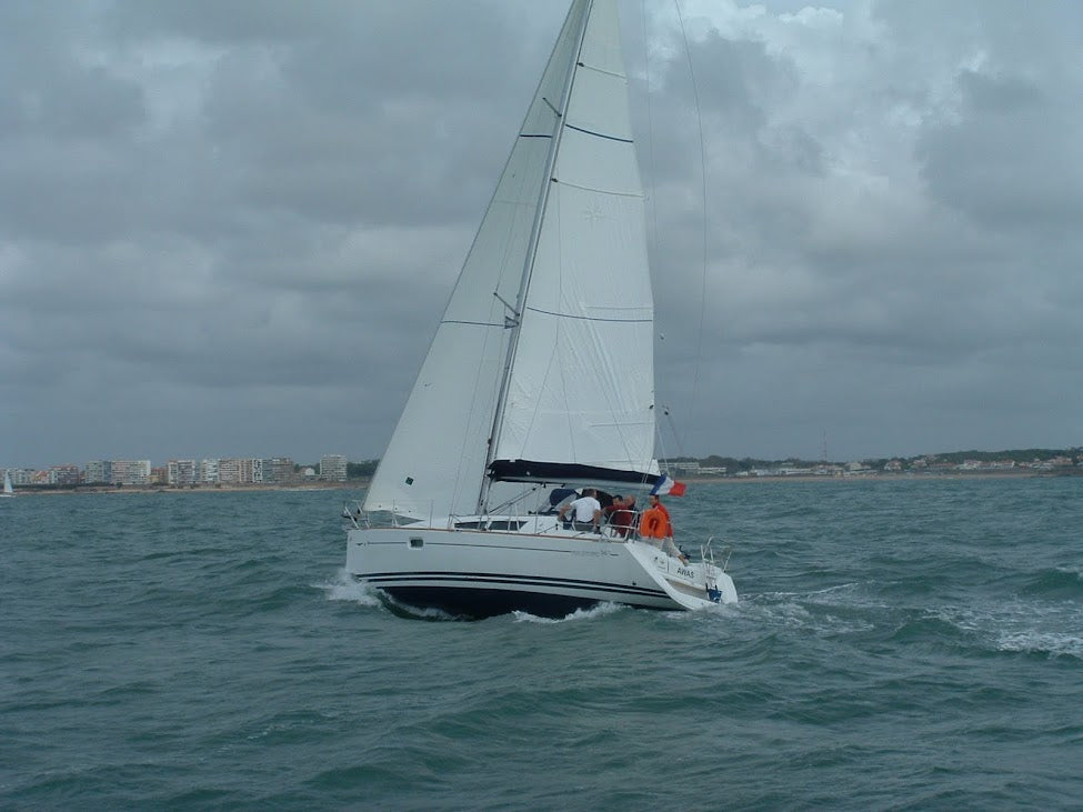 Jeanneau Sun Odyssey 36i performance