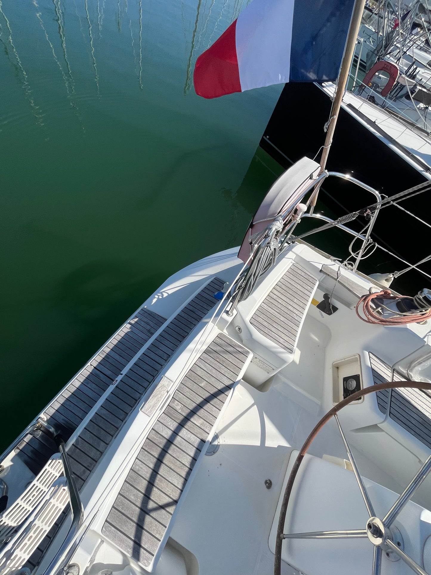 Jeanneau Sun Odyssey 36i performance