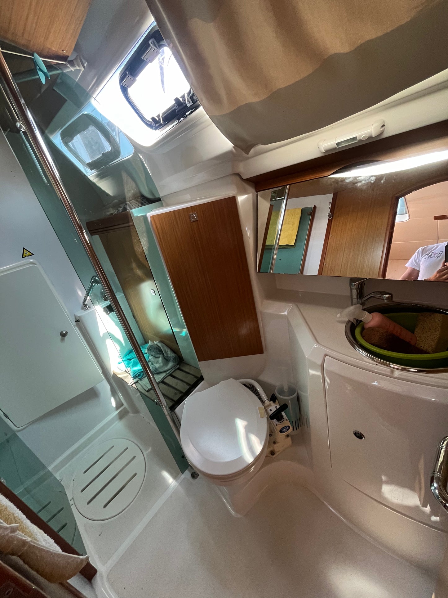Jeanneau Sun Odyssey 36i performance