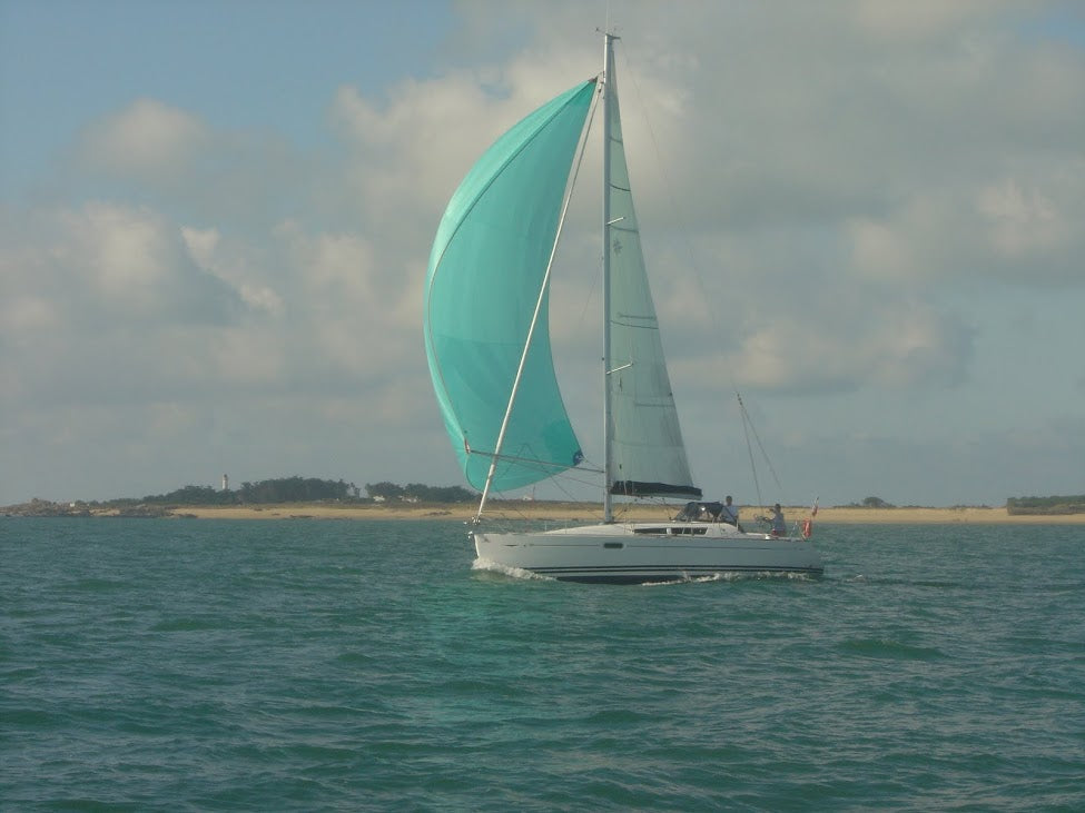 Jeanneau Sun Odyssey 36i performance