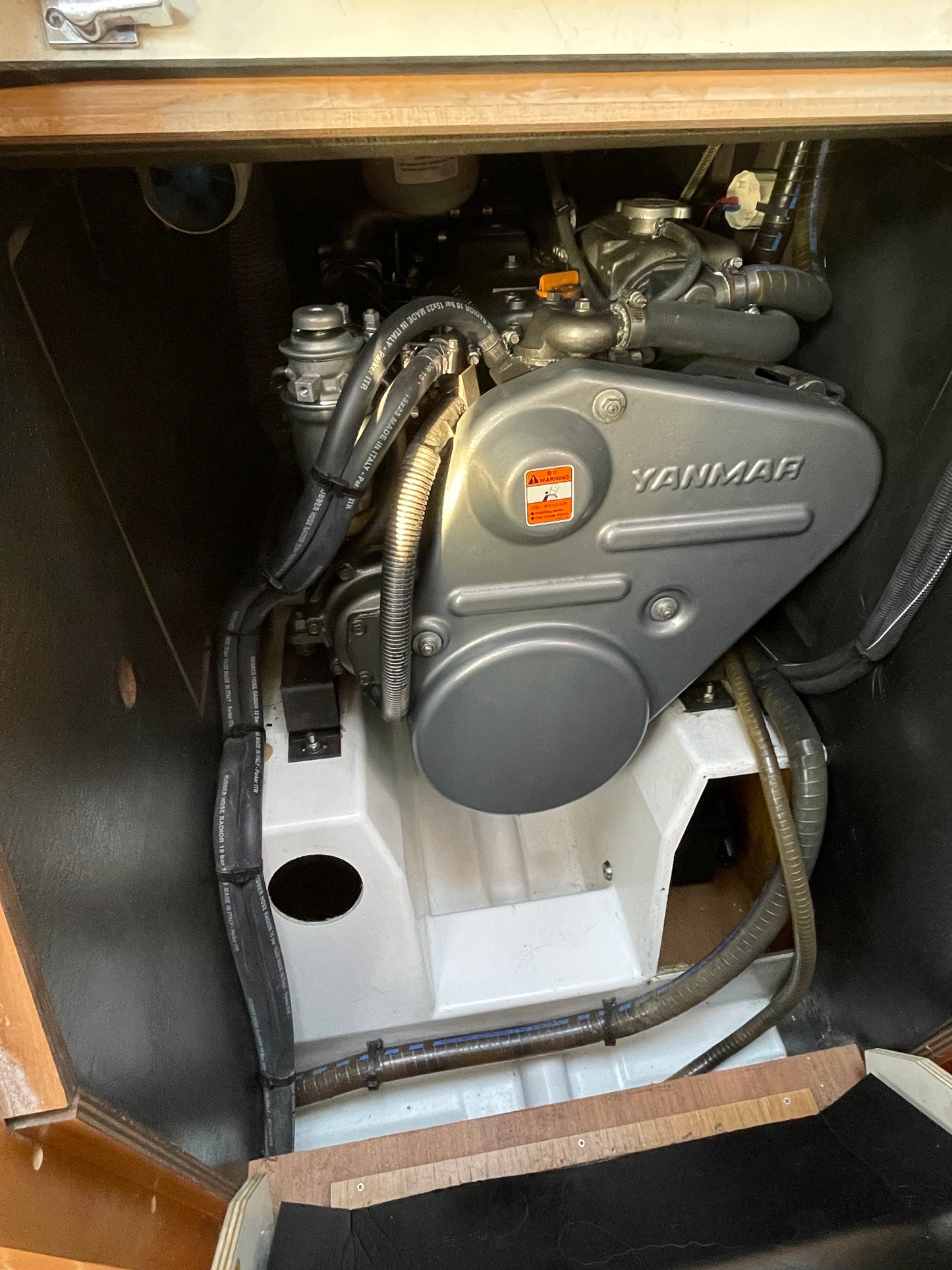 Jeanneau Sun Odyssey 49i