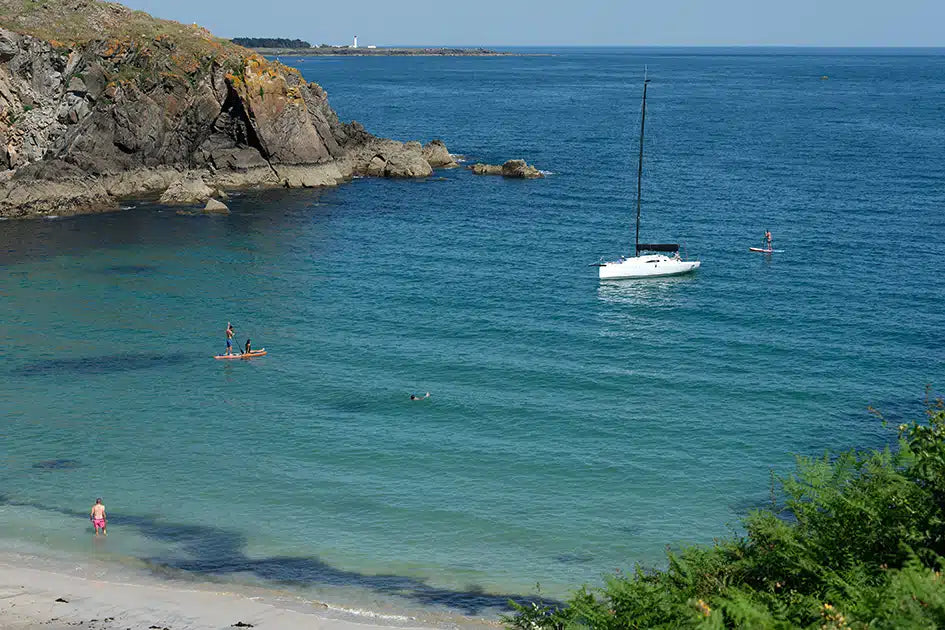 Croisière en voilier avec skipper au départ des Sables d'Olonne