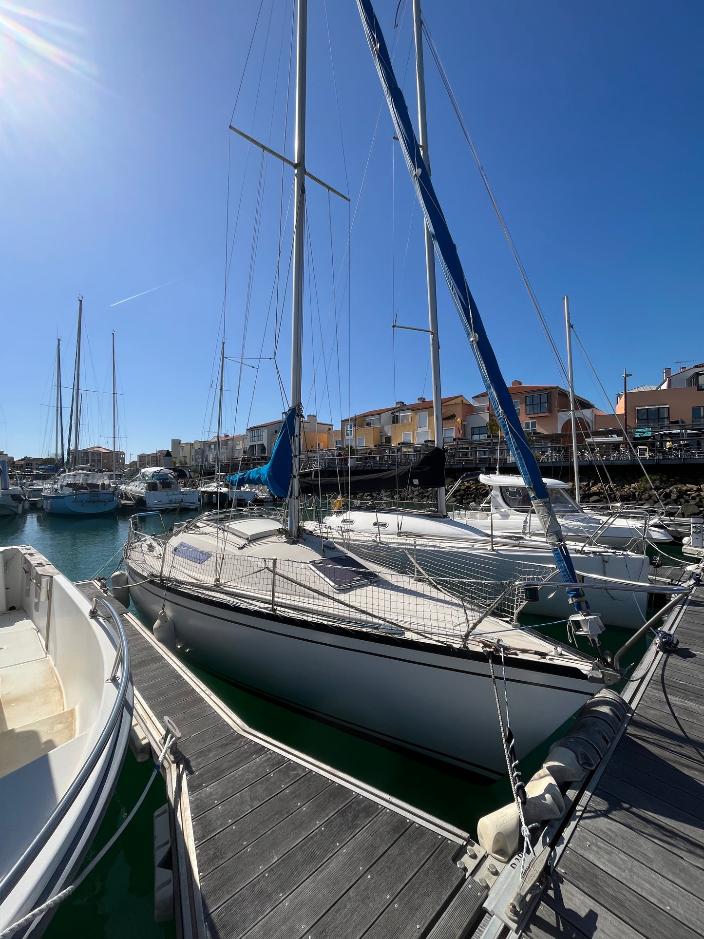 Beneteau First 25