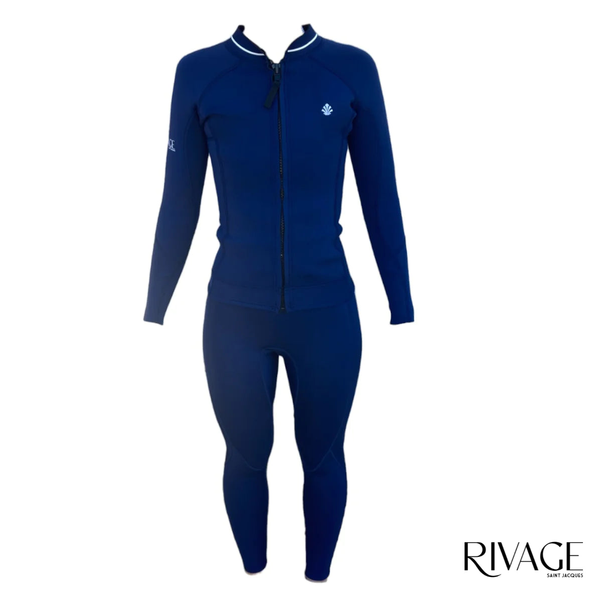 Rivage ensemble veste pantalon femme