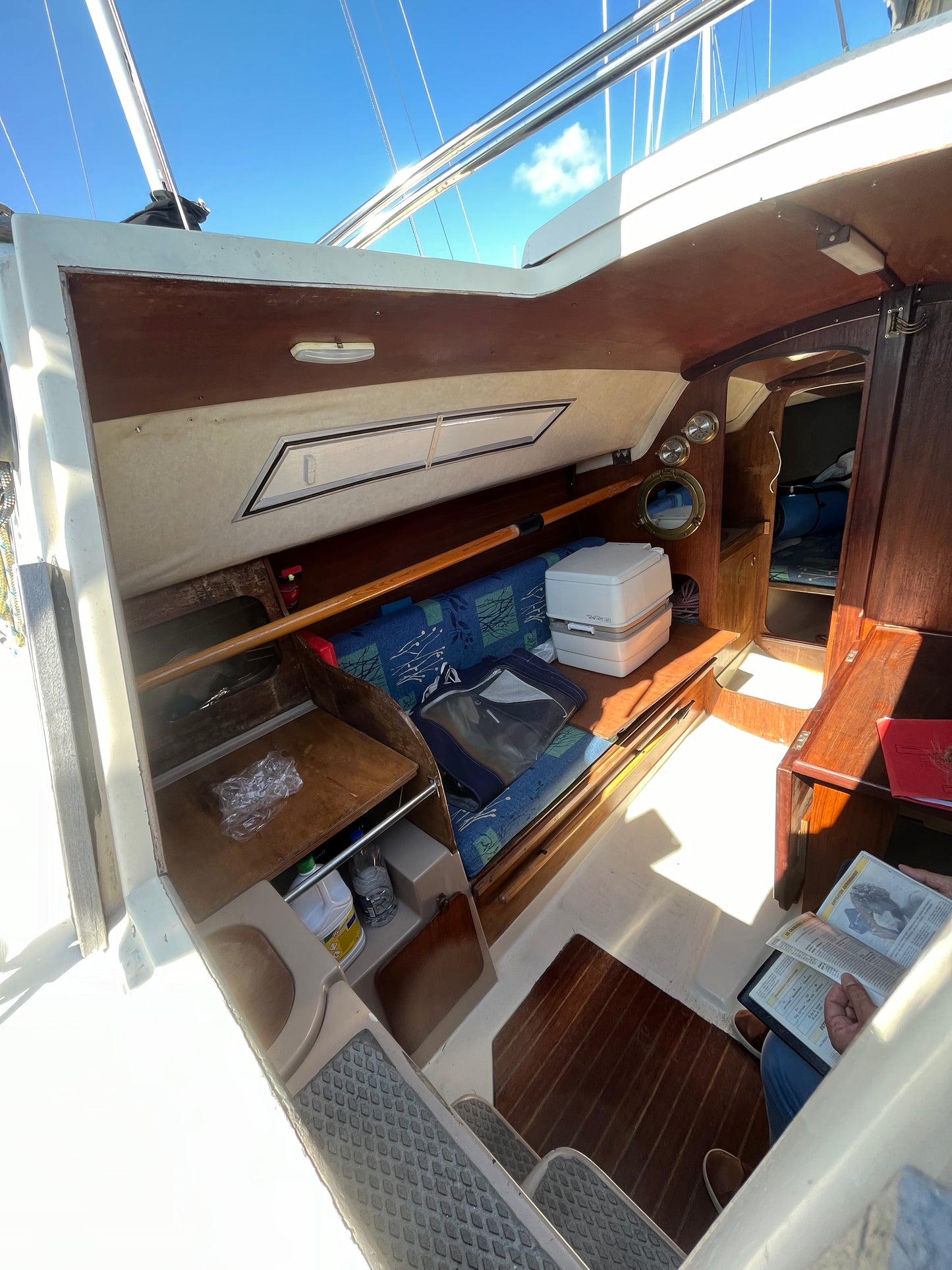 Beneteau First 25