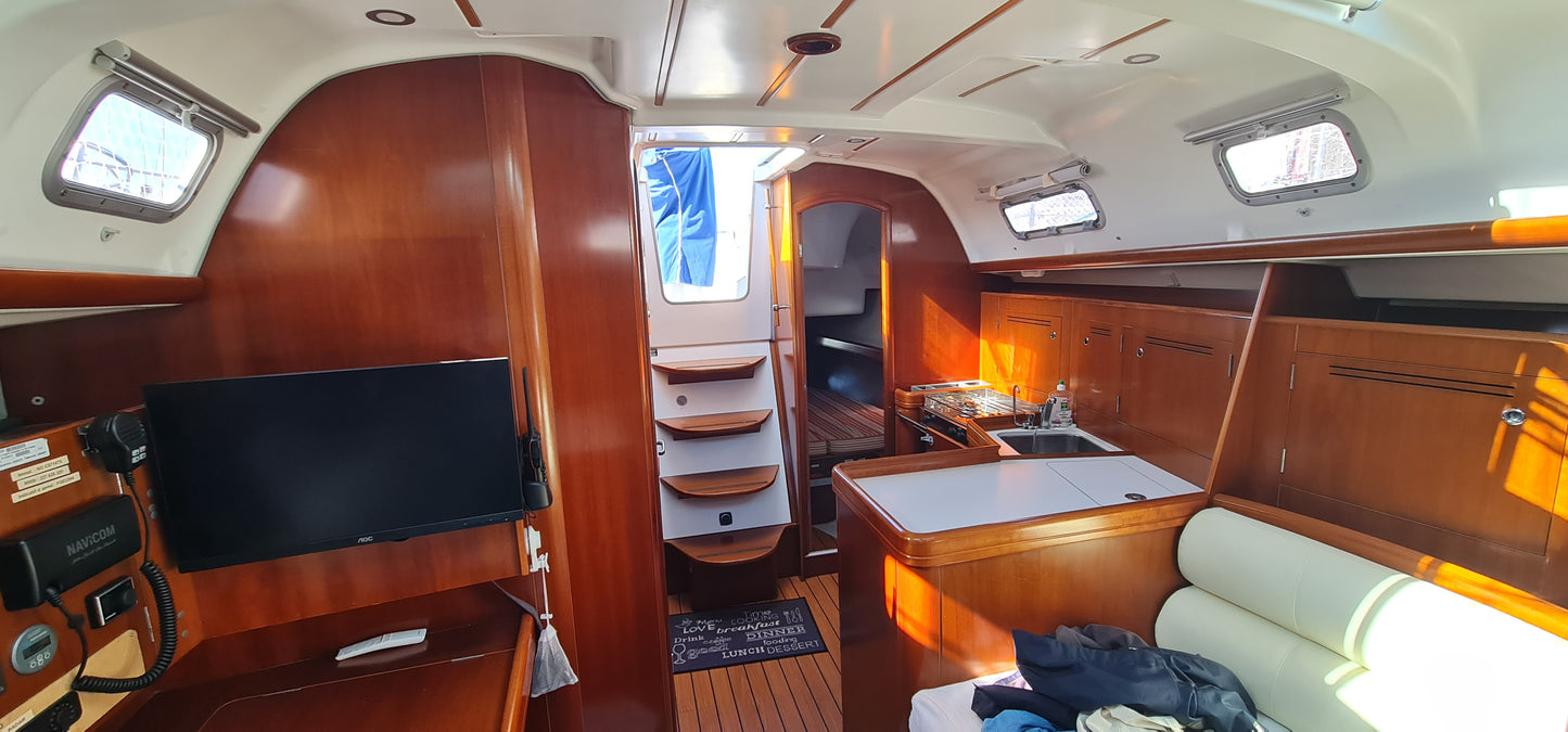 Beneteau Oceanis 343