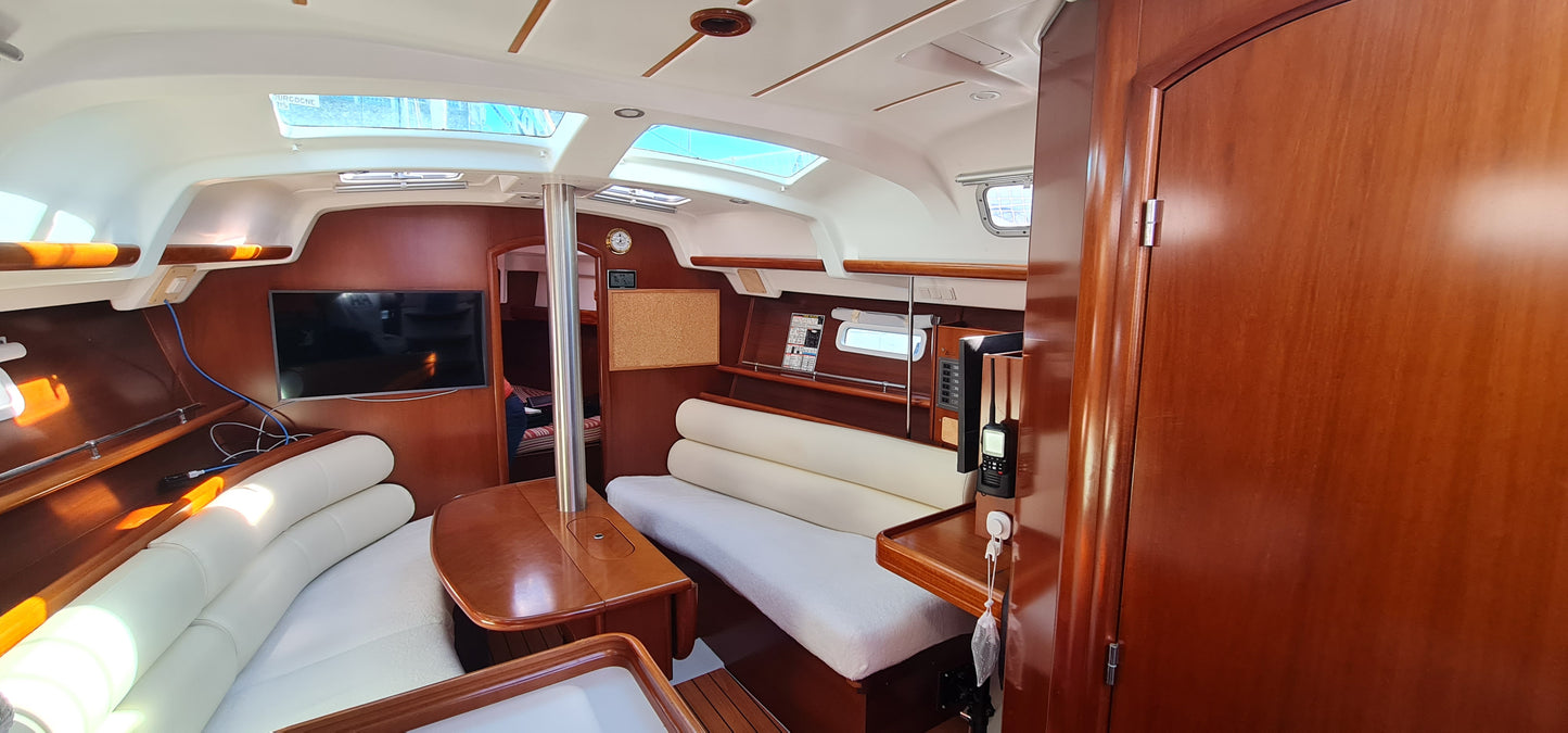 Beneteau Oceanis 343