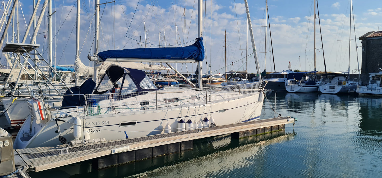 Beneteau Oceanis 343