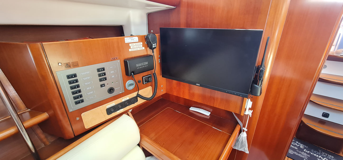 Beneteau Oceanis 343