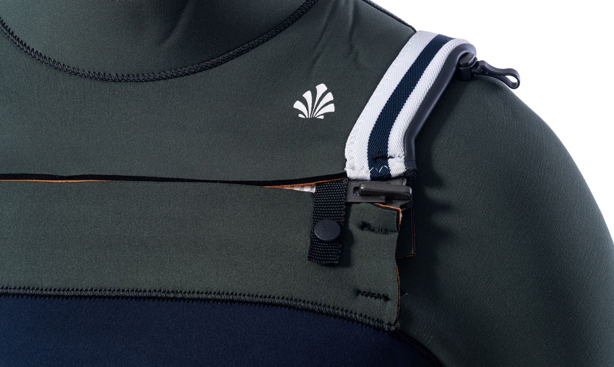 Saint Jacques Wetsuits 4.3