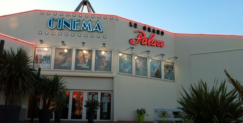 Explorez le cinéma aux Sables d’Olonne