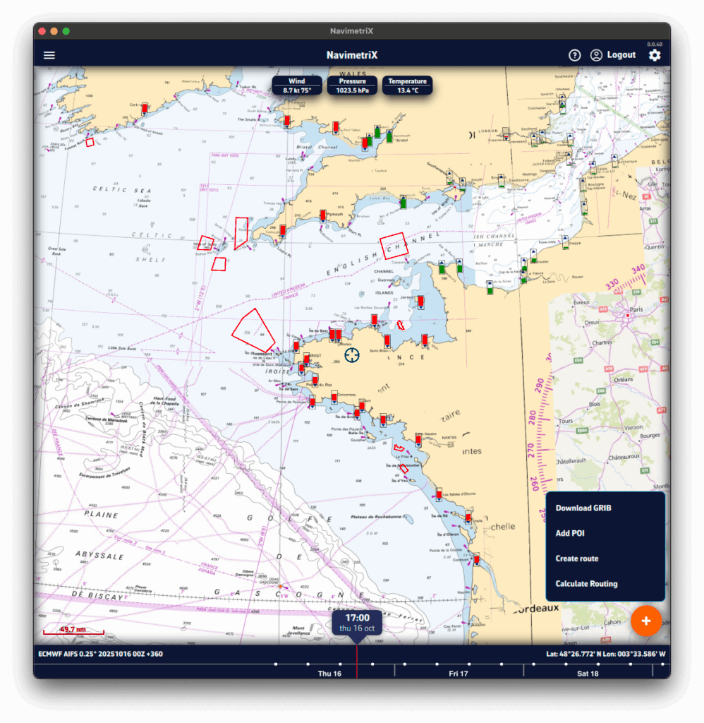 Préparer un routage en navigation : méthodes, outils et logiciels pour naviguer sereinement