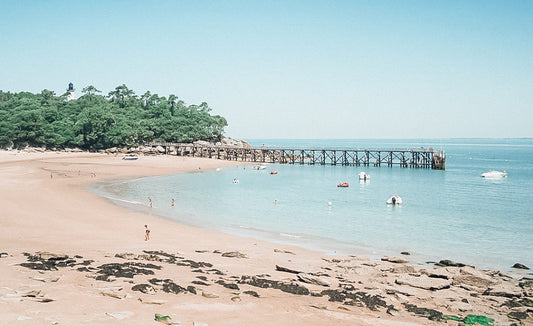 Les 10 plus belles plages en Vendée : le guide incontournable