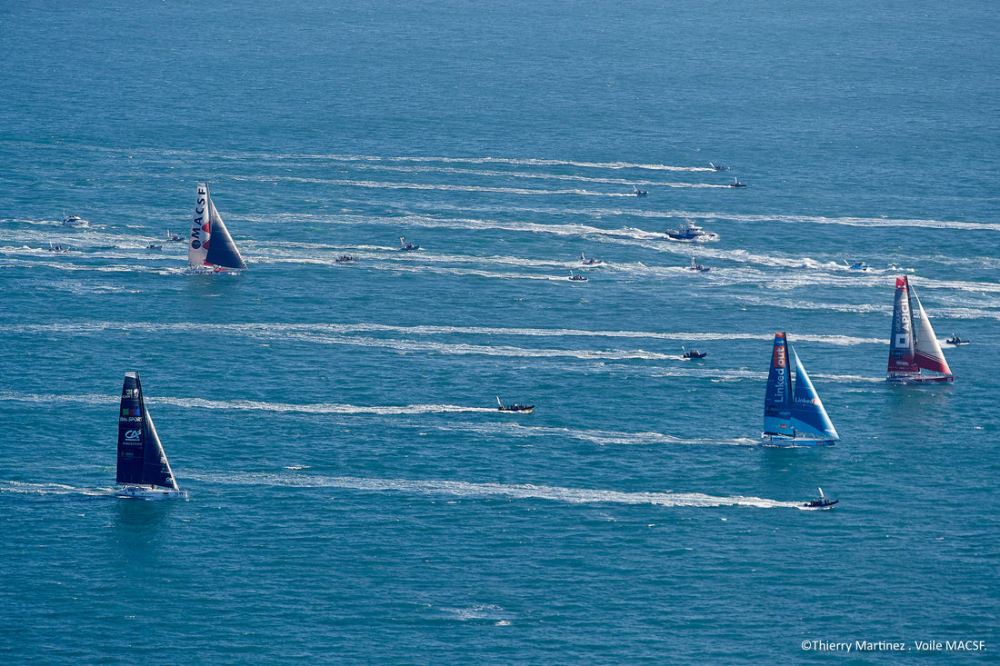 Vendée Globe : histoire, parcours et courses qualificatives
