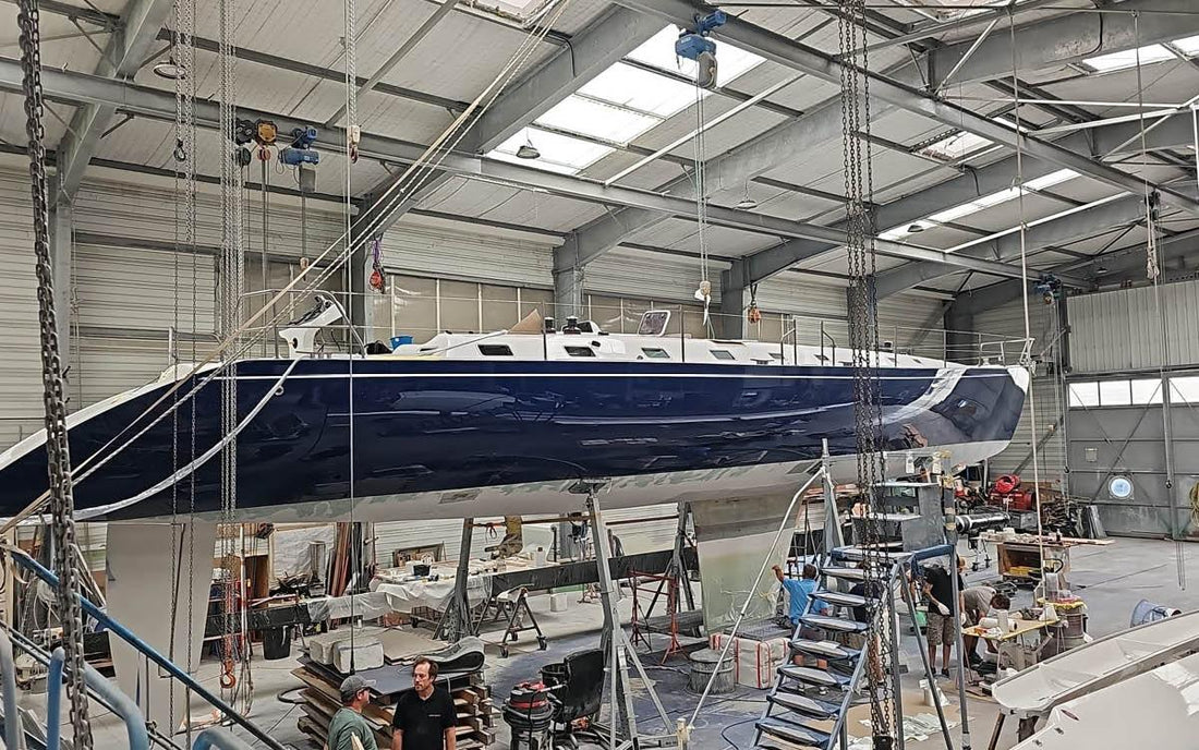 Refit de bateau : quels travaux privilégier pour moderniser son voilier ?