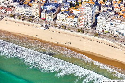 Les Sables d'Olonne, France : Destination pour vos vacances en 2024