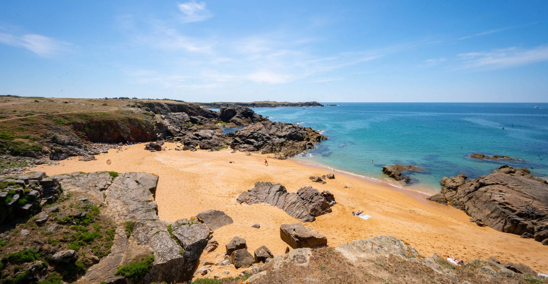 Les plus belles plages de Vendée / votre guide pour des vacances inoubliables