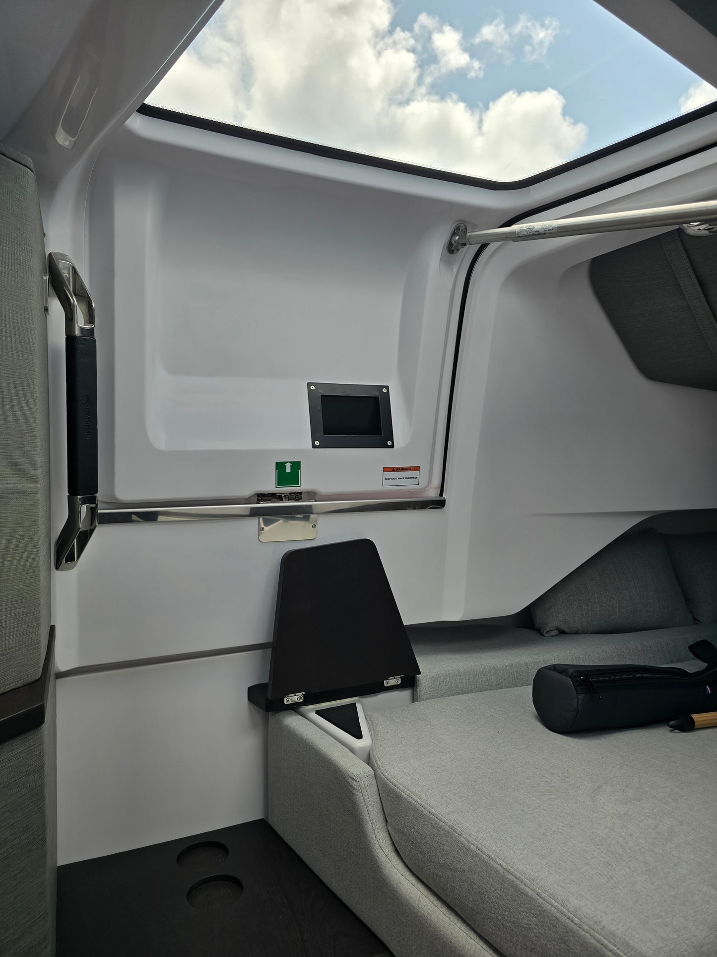 Axopar 37 XC Brabus Line
