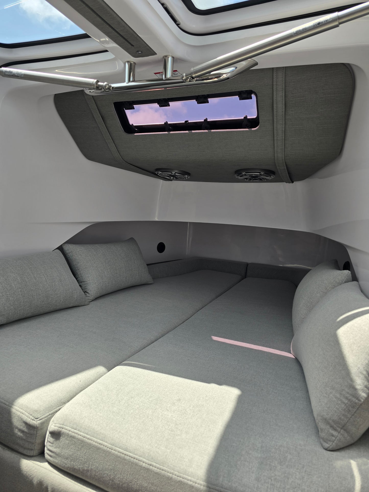 Axopar 37 XC Brabus Line