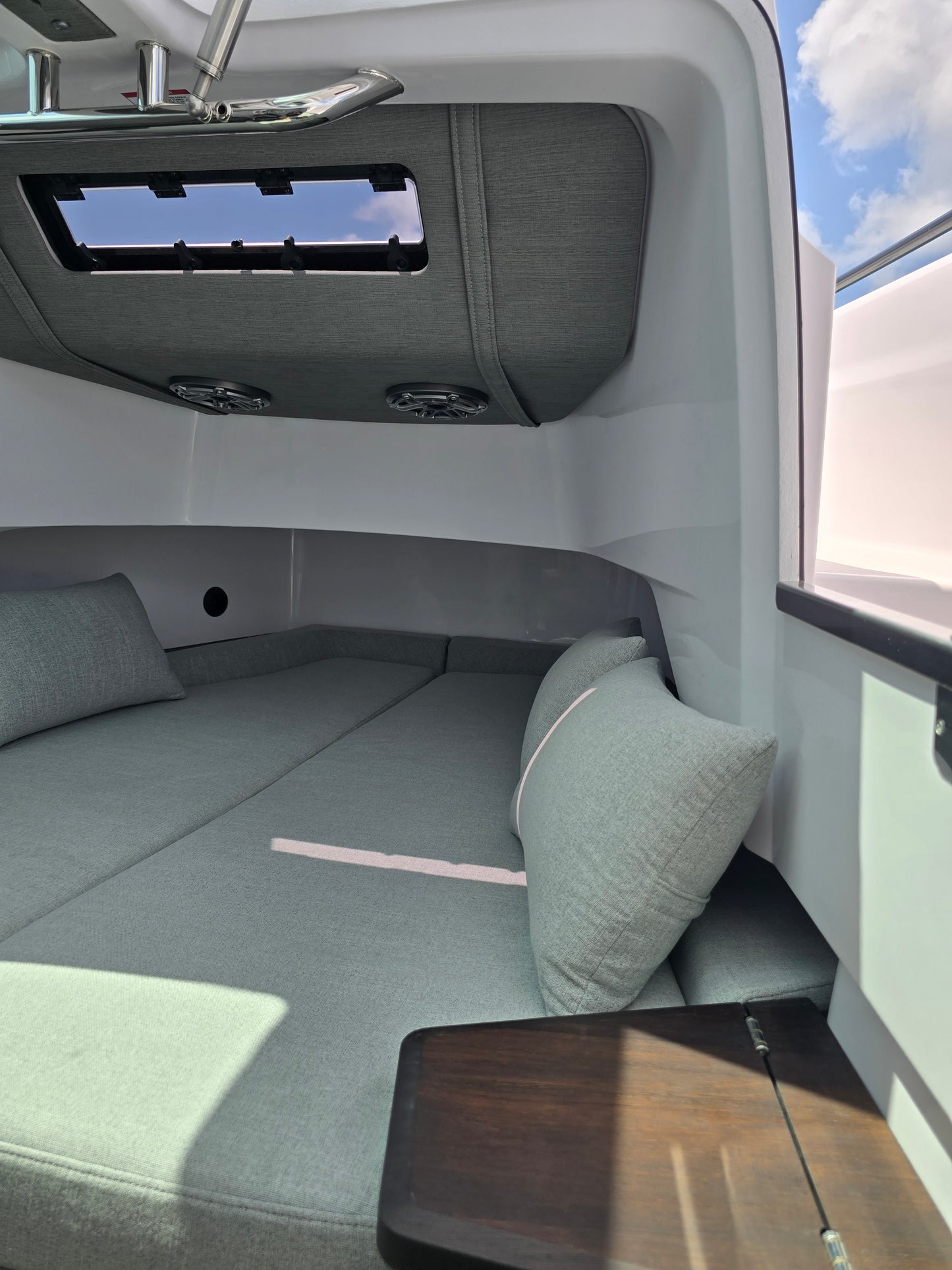 Axopar 37 XC Brabus Line