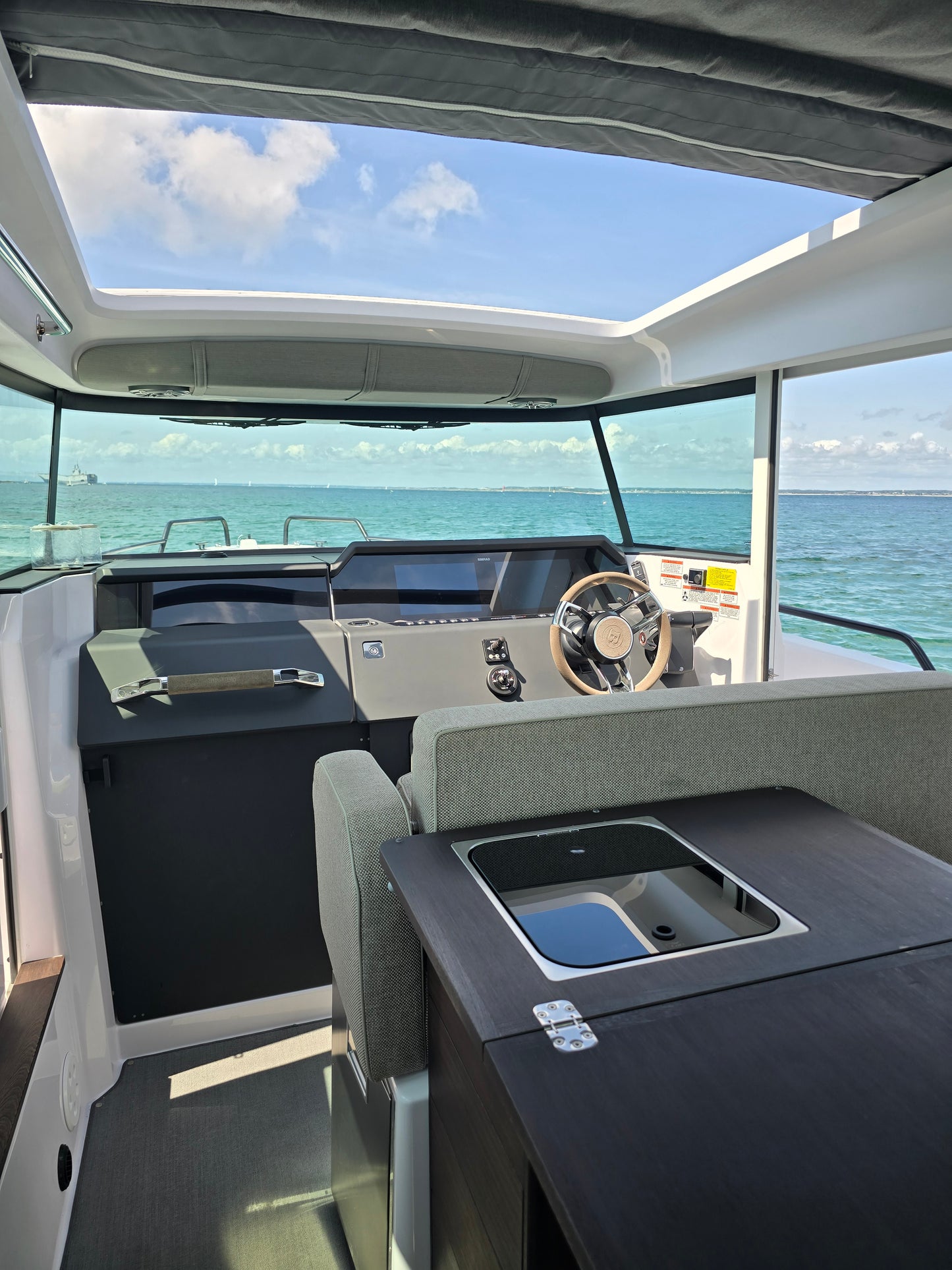 Axopar 37 XC Brabus Line