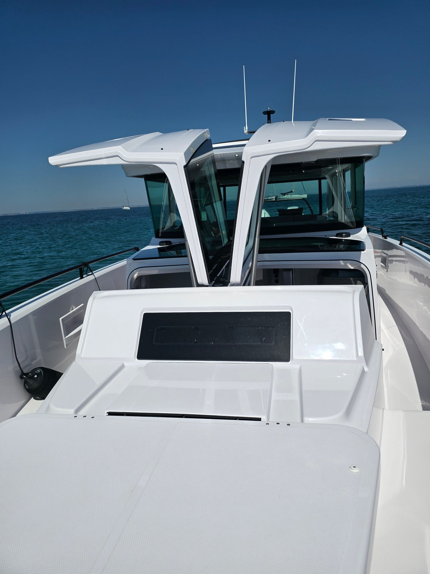 Axopar 37 XC Brabus Line