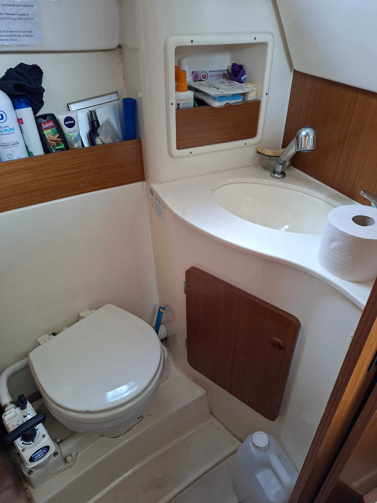Jeanneau Merry Fisher 805