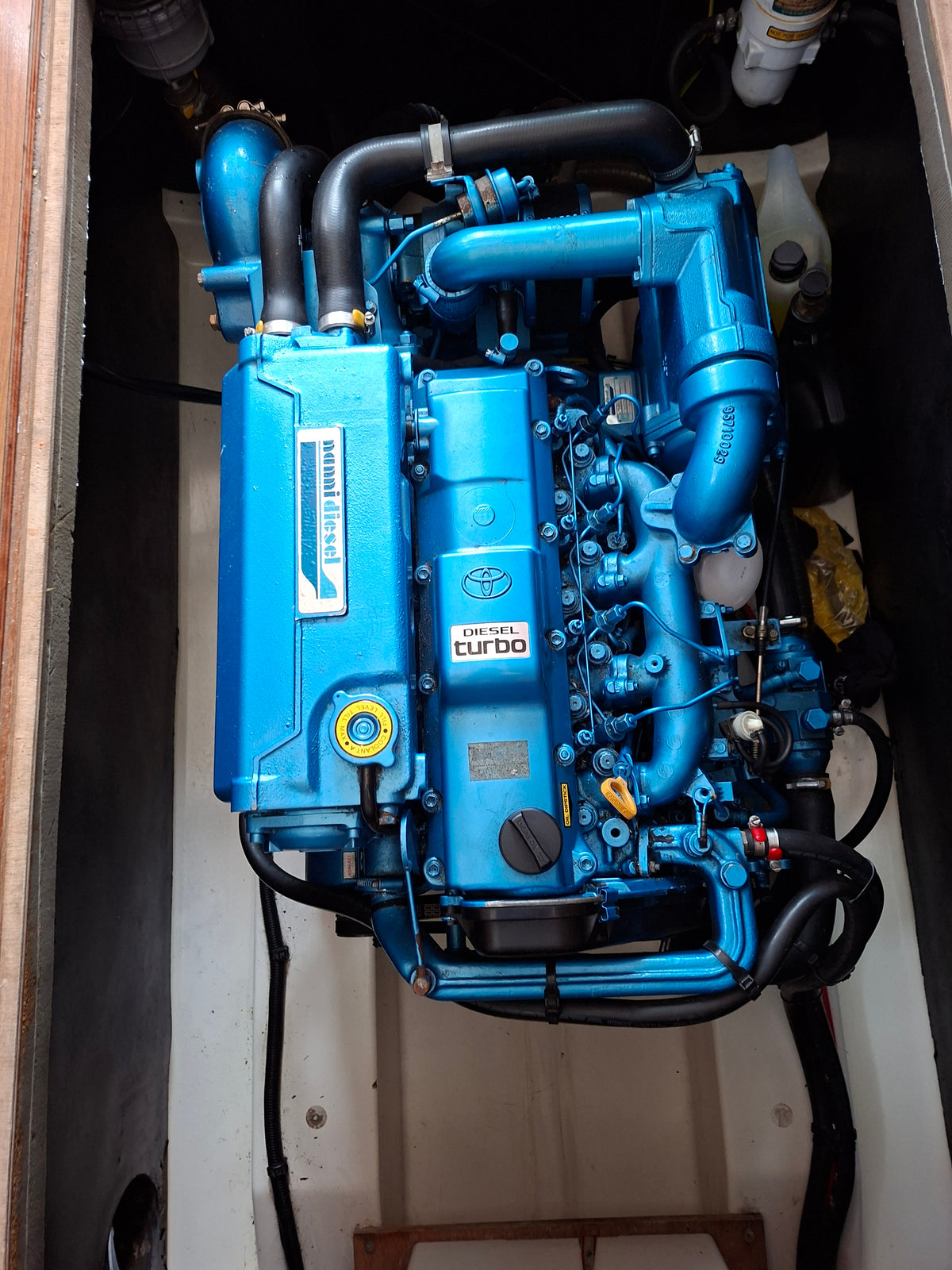 Jeanneau Merry Fisher 805