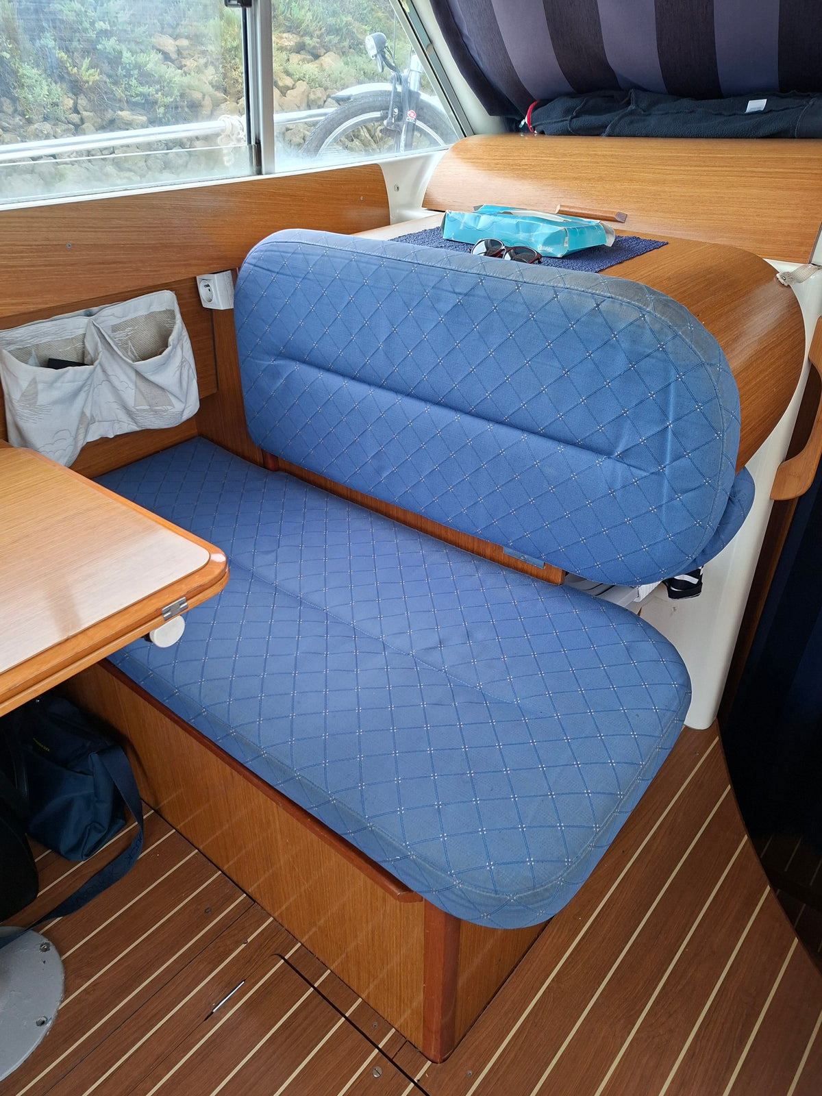 Jeanneau Merry Fisher 805