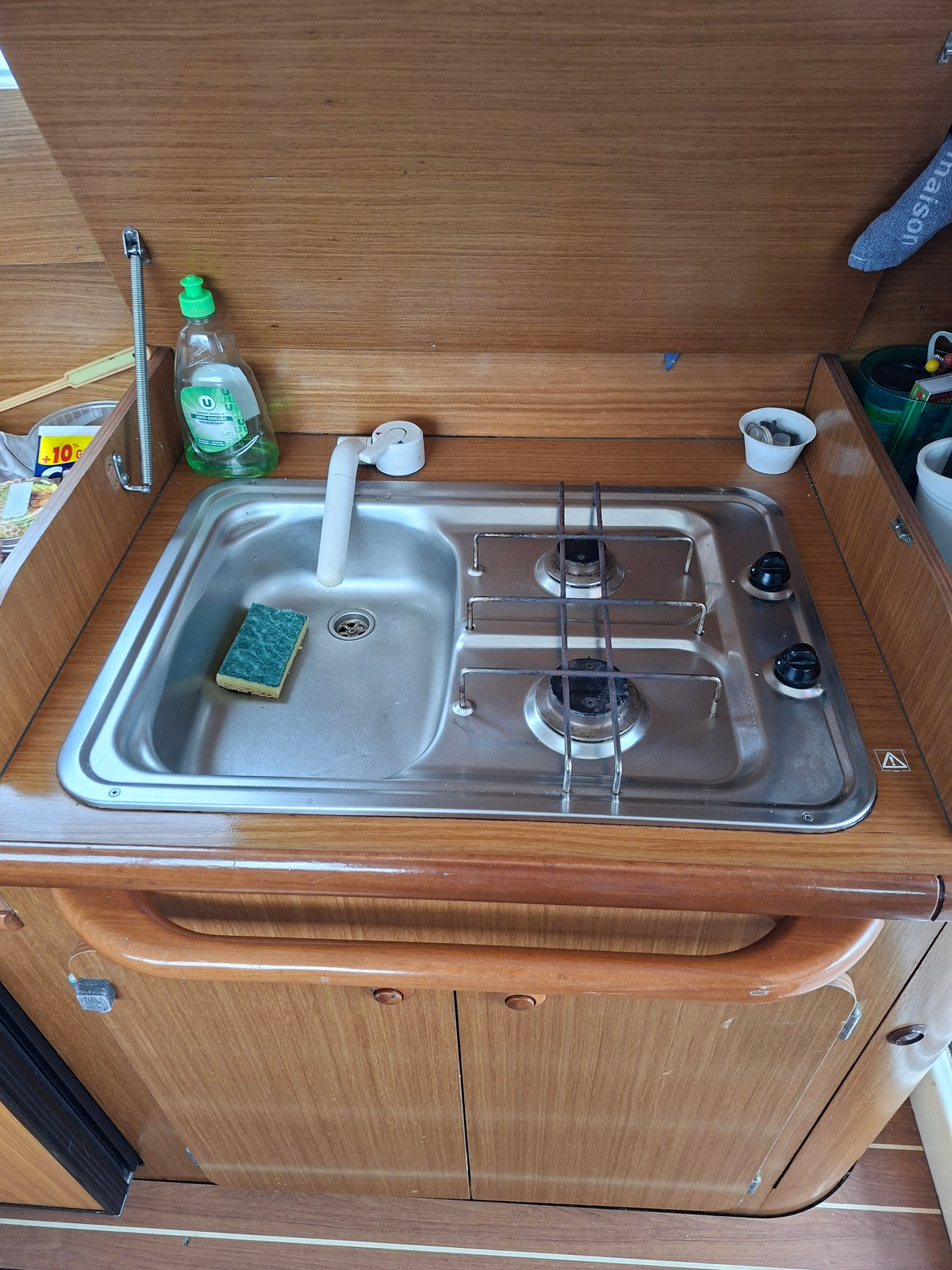 Jeanneau Merry Fisher 805