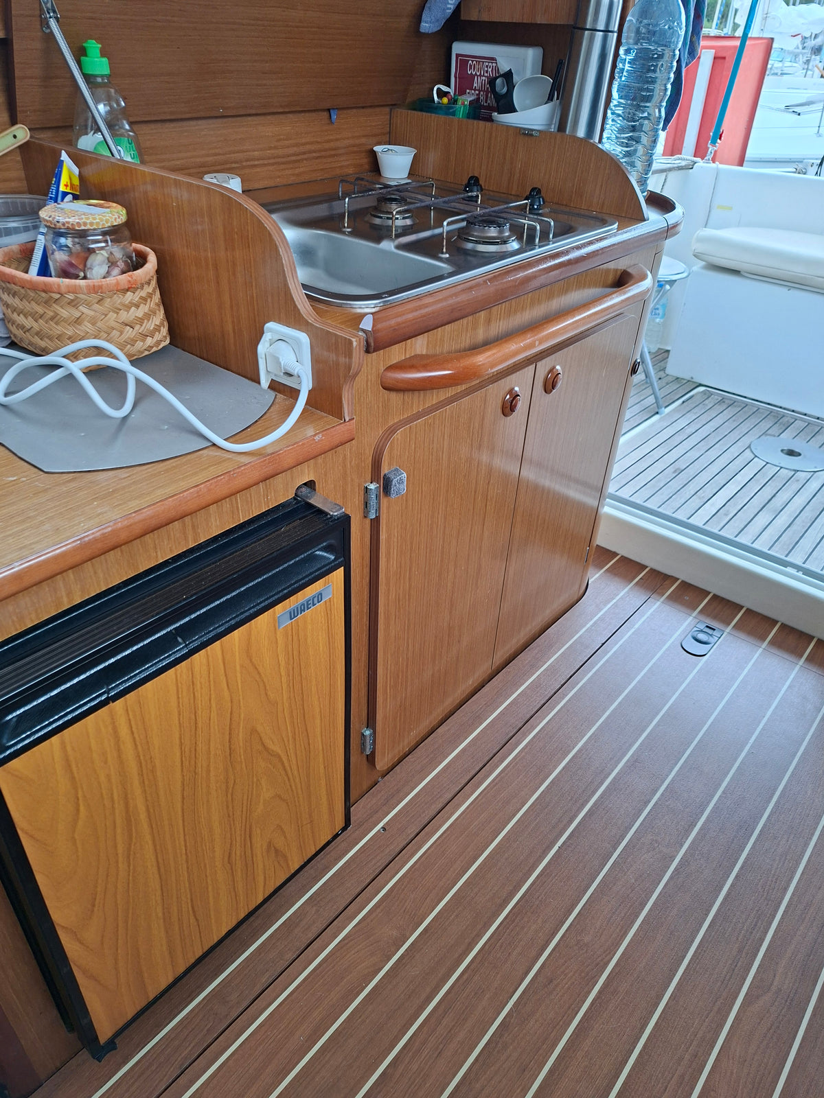 Jeanneau Merry Fisher 805