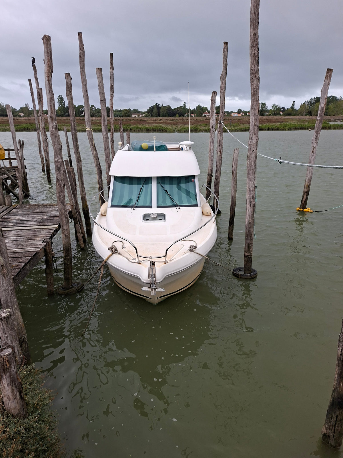 Jeanneau Merry Fisher 805